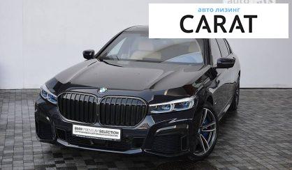 BMW 730 2019