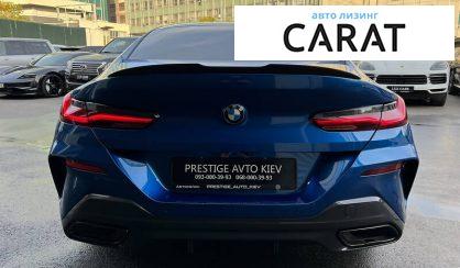 BMW 840 2019