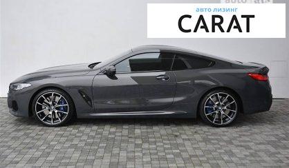 BMW 850 2018