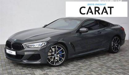 Розглянути BMW 850 2018 BMW 850 2018 - авто лізинг Carat