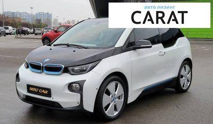 BMW I3 2016