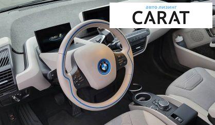 BMW I3 2016