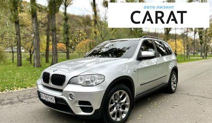 BMW X5 2012