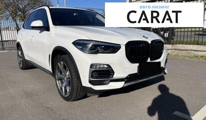 BMW X5 2019