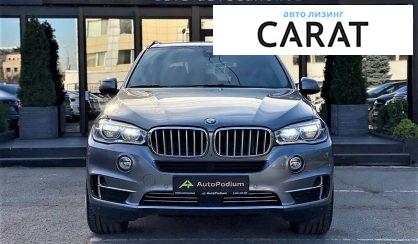 BMW X5 2016