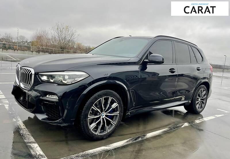 BMW X5 M 2019 BMW X5 M 2019