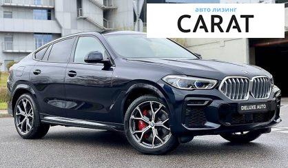 BMW X6 M 2022