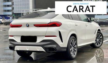 BMW X6 M 2020