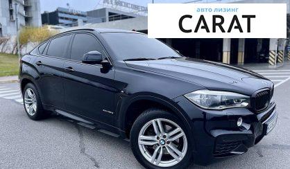 BMW X6 2017