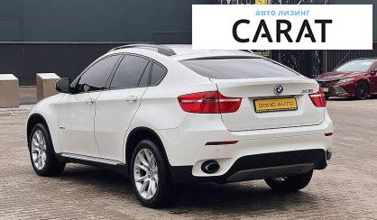 BMW X6 2011