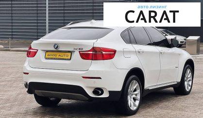 BMW X6 2011