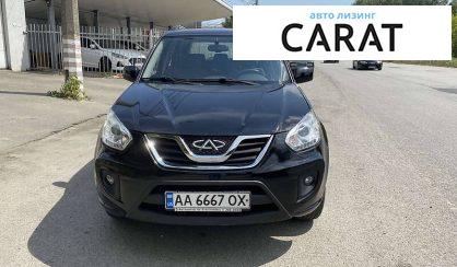 Chery Tiggo 2014 Chery Tiggo 2014