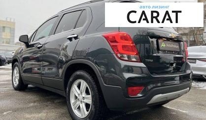 Chevrolet Trax 2018