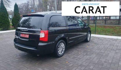 Chrysler Town & Country 2015