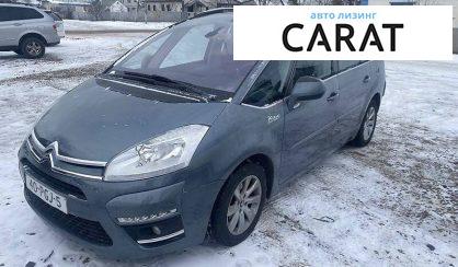Рассмотреть Citroen C4 Picasso 2011 Citroen C4 Picasso 2011 - авто лізинг Carat