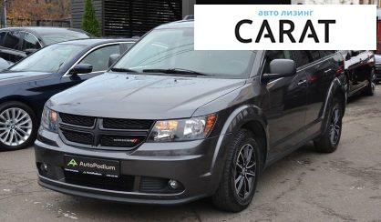 Dodge Journey 2018