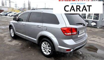 Dodge Journey 2017