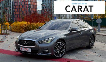 Infiniti Q50 2014