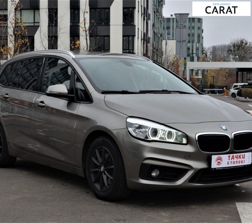 BMW 2 Series 2015