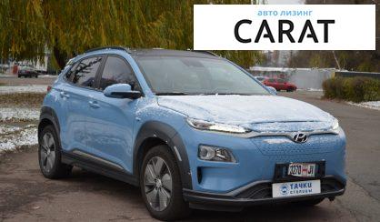 Hyundai Kona 2018