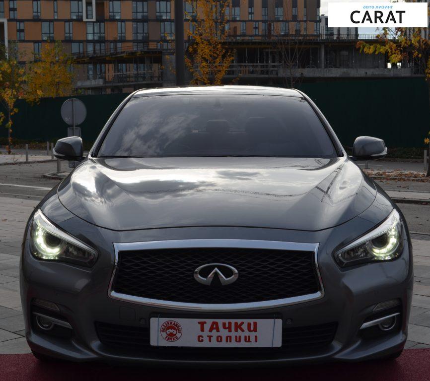 Infiniti Q50 2014