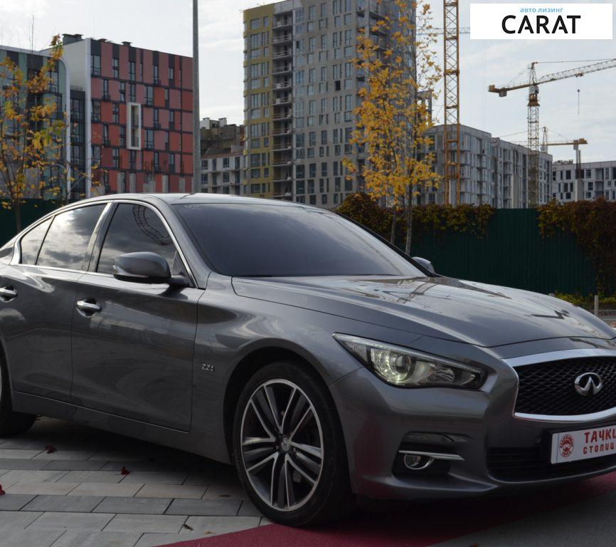 Infiniti Q50 2014