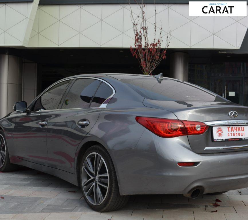 Infiniti Q50 2014