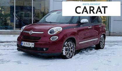 Fiat 500 L 2013