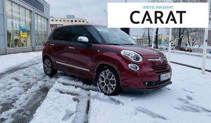 Fiat 500 L 2013