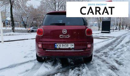 Fiat 500 L 2013