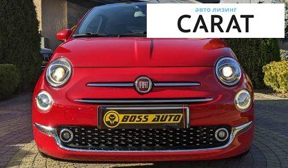 Fiat Cinquecento 2015