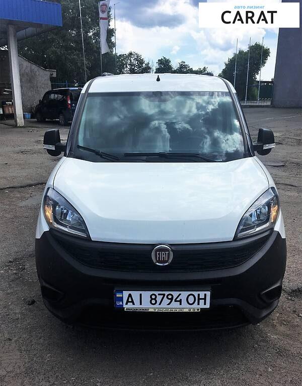 Fiat Doblo груз. 2019