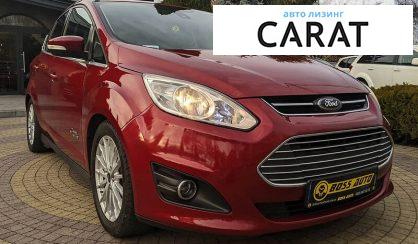 Ford C-Max 2014