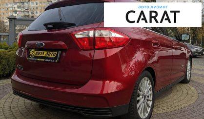 Ford C-Max 2014