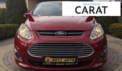 Ford C-Max 2014