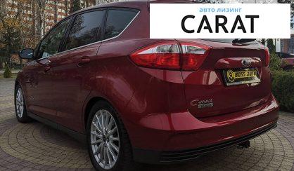 Ford C-Max 2014