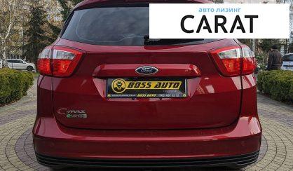 Ford C-Max 2014