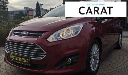 Ford C-Max 2014