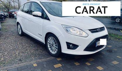 Ford C-Max 2016