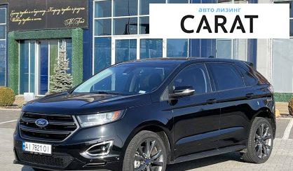 Ford Edge 2016 Ford Edge 2016