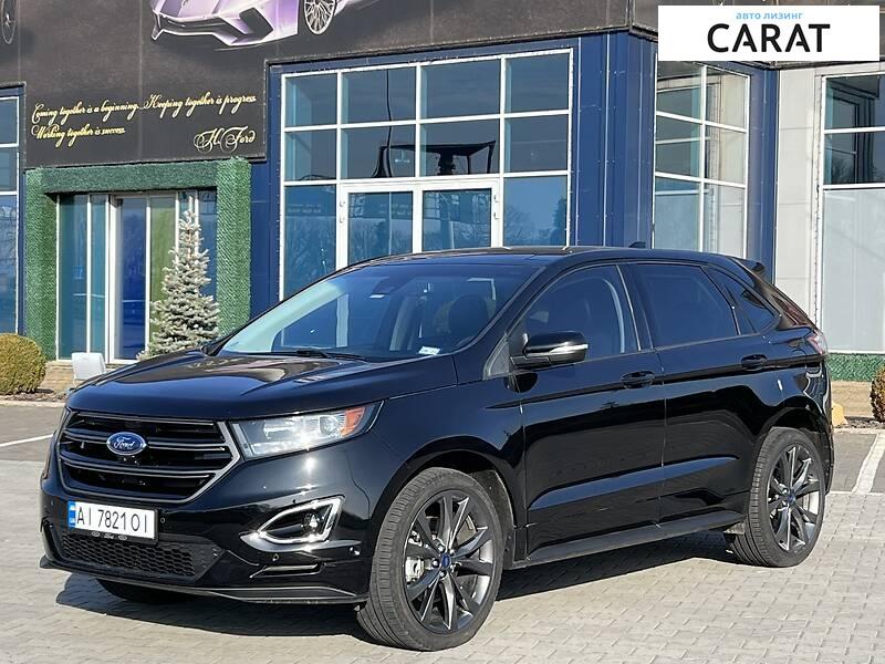 Ford Edge 2016 Ford Edge 2016