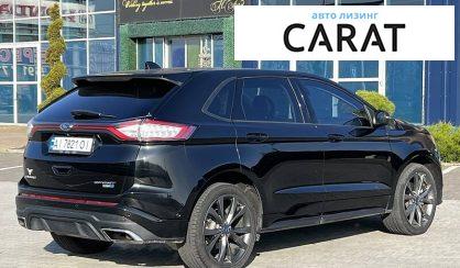 Ford Edge 2016