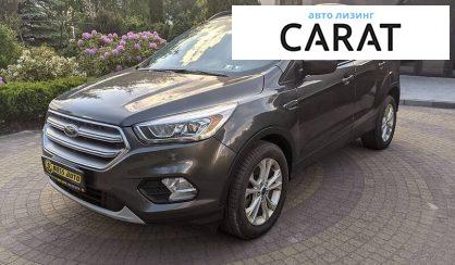 Рассмотреть Ford Escape 2017 Ford Escape 2017 - авто лізинг Carat