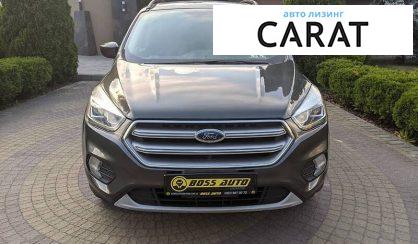 Ford Escape 2017