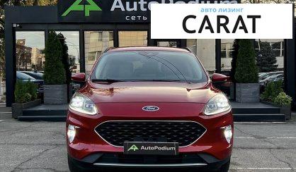 Ford Escape 2019