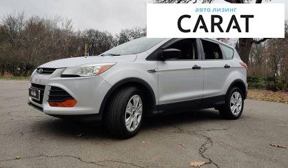 Рассмотреть Ford Escape 2013 Ford Escape 2013 - авто лізинг Carat