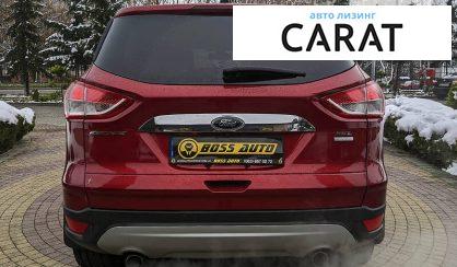 Ford Escape 2013