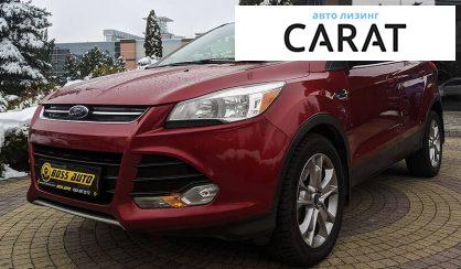 Рассмотреть Ford Escape 2013 Ford Escape 2013 - авто лізинг Carat