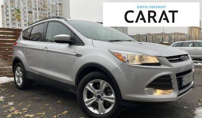 Ford Escape 2015