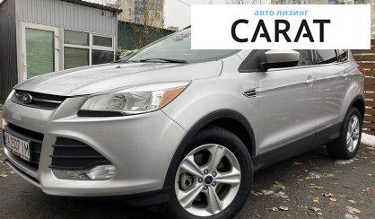 Рассмотреть Ford Escape 2015 Ford Escape 2015 - авто лізинг Carat